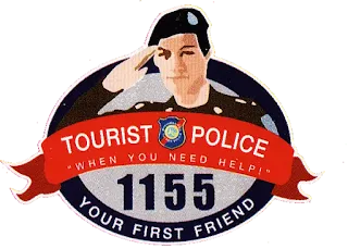 tourist police thailand 1155