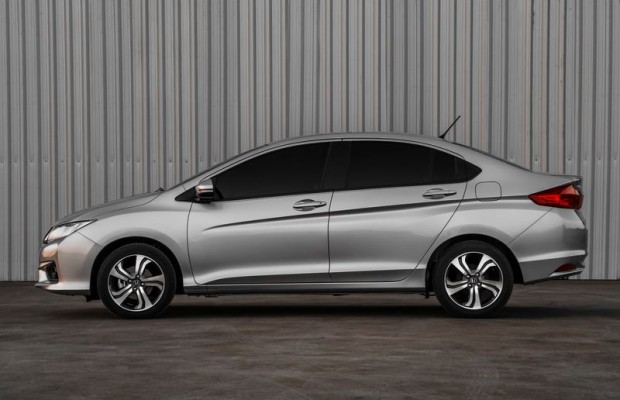 Honda City 2016