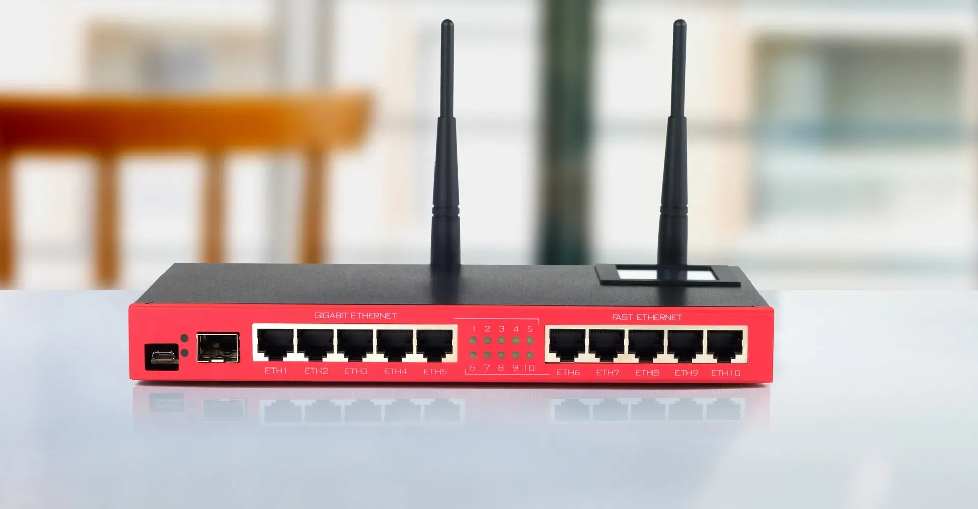 Setting Hotspot Mikrotik