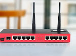 Setting Hotspot Mikrotik