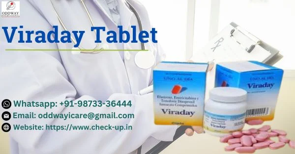 viraday tablets