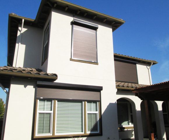 Roller Shutters