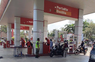  Peduli Kesehatan Warga Masyarakat, Petugas Gabungan Terus Gelar Operasi Yustisi Dan Penegakan Protkes