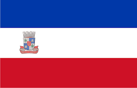 Bandeira de Belo Campo BA