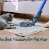 What is the Best Vacuum for Pet Hair on Carpet