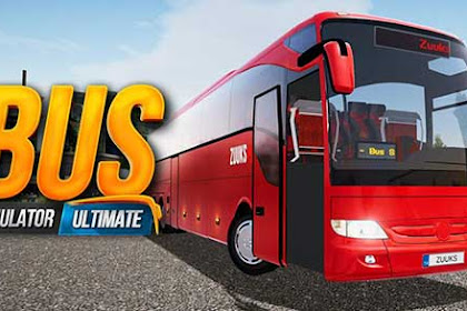 Download Bus Simulator: Ultimate MOD APK for Android