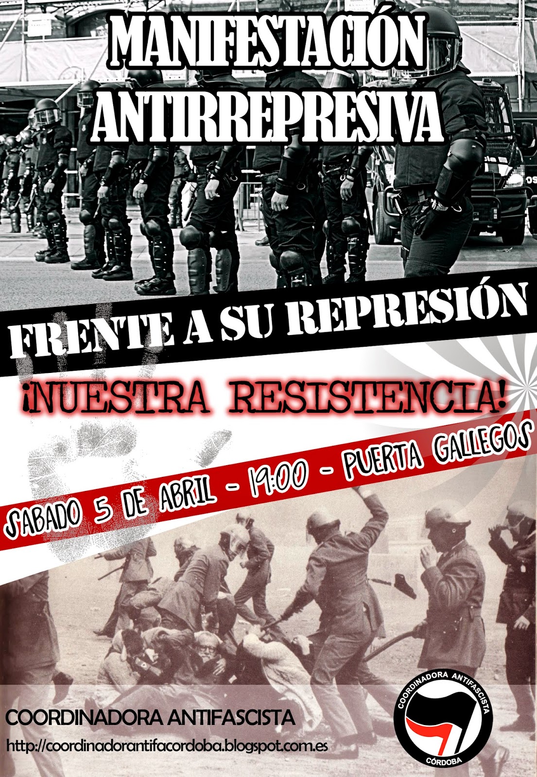 http://coordinadorantifacordoba.blogspot.com.es/2014/04/manifestacion-antirrepresiva-5-de-abril.html