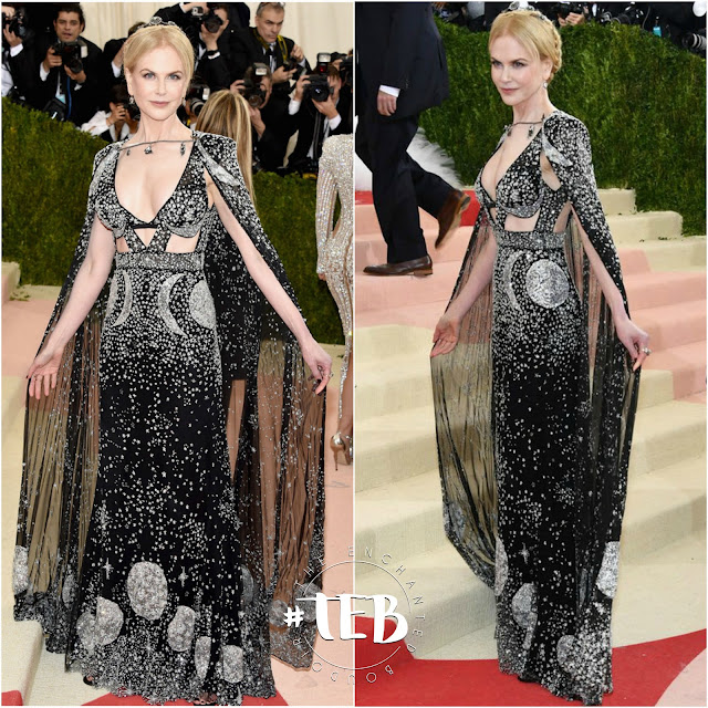 nicole kidman met gala