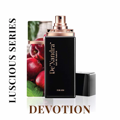 DeXandra perfume Luscious series for him - Devotion DeXandra perfume Luscious series for him - Devotion