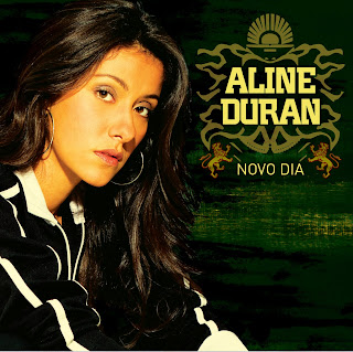 Download CD Aline Duran   Novo Dia