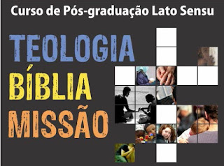 Pós-graduação FLT - Teologia, Bíblia e Missão