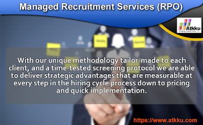 Managed Recruitment Services for Small Business