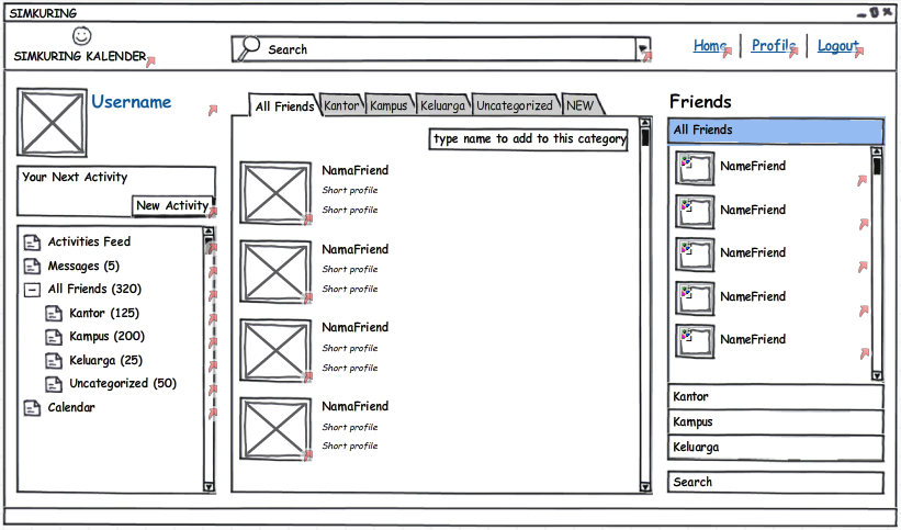 User Interface Design