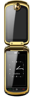 Spesifikasi Mito 680 Ponsel Lipat Yang Stylish