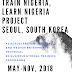 TRAIN NIGERIA, LEARN NIGERIA PROJECT