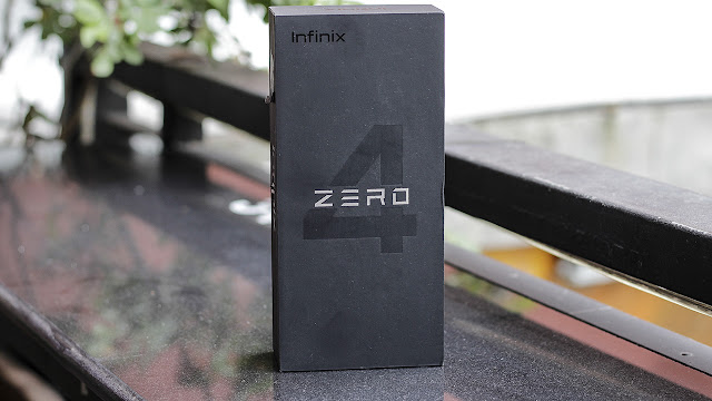 Đánh giá điện thoại Infinix Zero 4: mediateck MT 6753 3G ram