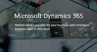 Microsoft Dynamics 365