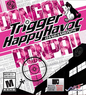 Download Danganronpa Trigger Happy Havoc