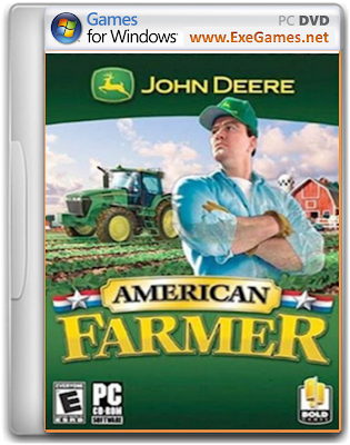 John Deere American Farmer Free Download PC Game Full Version