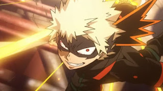 ヒロアカ 第5期9話 第四試合 ネタバレ My Hero Academia Ep 97