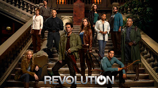 Revolution Tv Series Characters HD Wallpaper