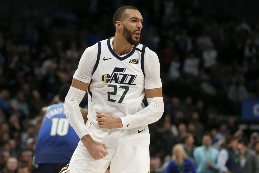 Rudy Gobert