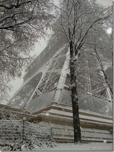 Paris Sur Neige 