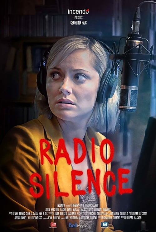 Radio Silence - Morte in onda 2019 Film Completo Online Gratis