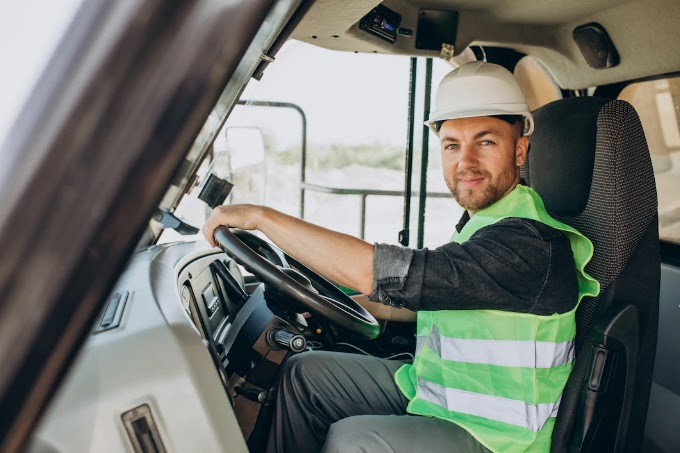 Motor Transport Driver Job Description