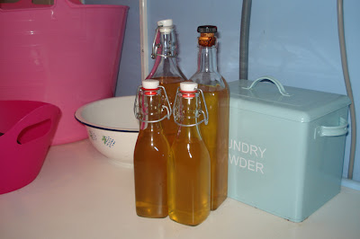 Liquid soap making - again