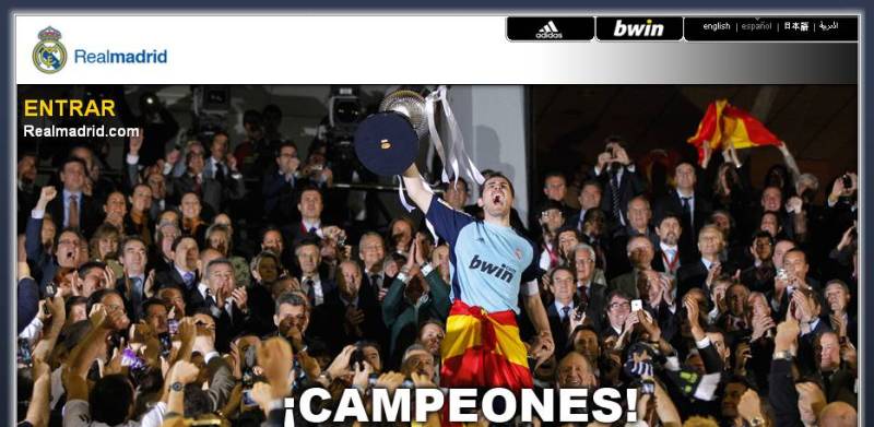 real madrid copa del rey 2011 campeones. real madrid copa del rey 2011