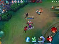 Cara mengatasi Lag Mobile Legends Di HP Ram 1 gb