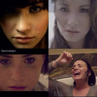 Demi Lovato Clipe Stone Cold