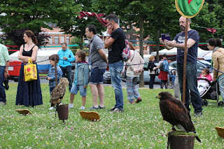 Fiestas y mercado medieval de Arteagabeitia Zuazo