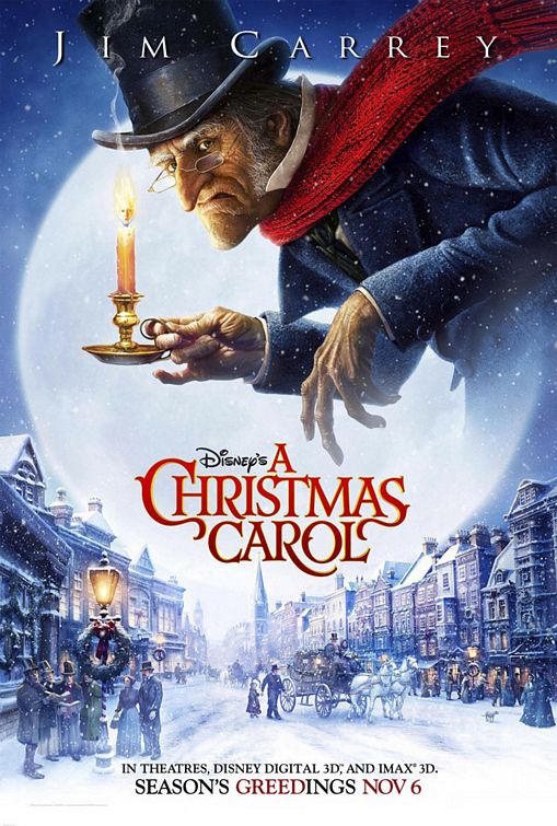 the christmas carol 