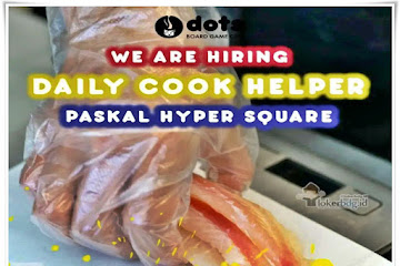 Loker Bandung Karyawan Daily Cook Helper Dots