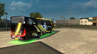 REXUS euro truck simulator 2