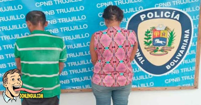 Dos seguidores del Chavismo asesinaron a su bebé de 2 meses en Trujillo