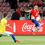 Chile y Brasil en Eliminatorias Rusia 2018