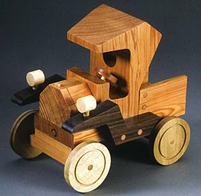 Sherwood Creations: Great Book of WOODEN TOYS Book