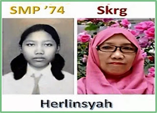 Herlinsyah alumni 1974