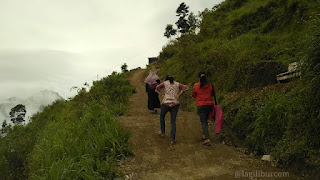 bukit gancik selo boyolali