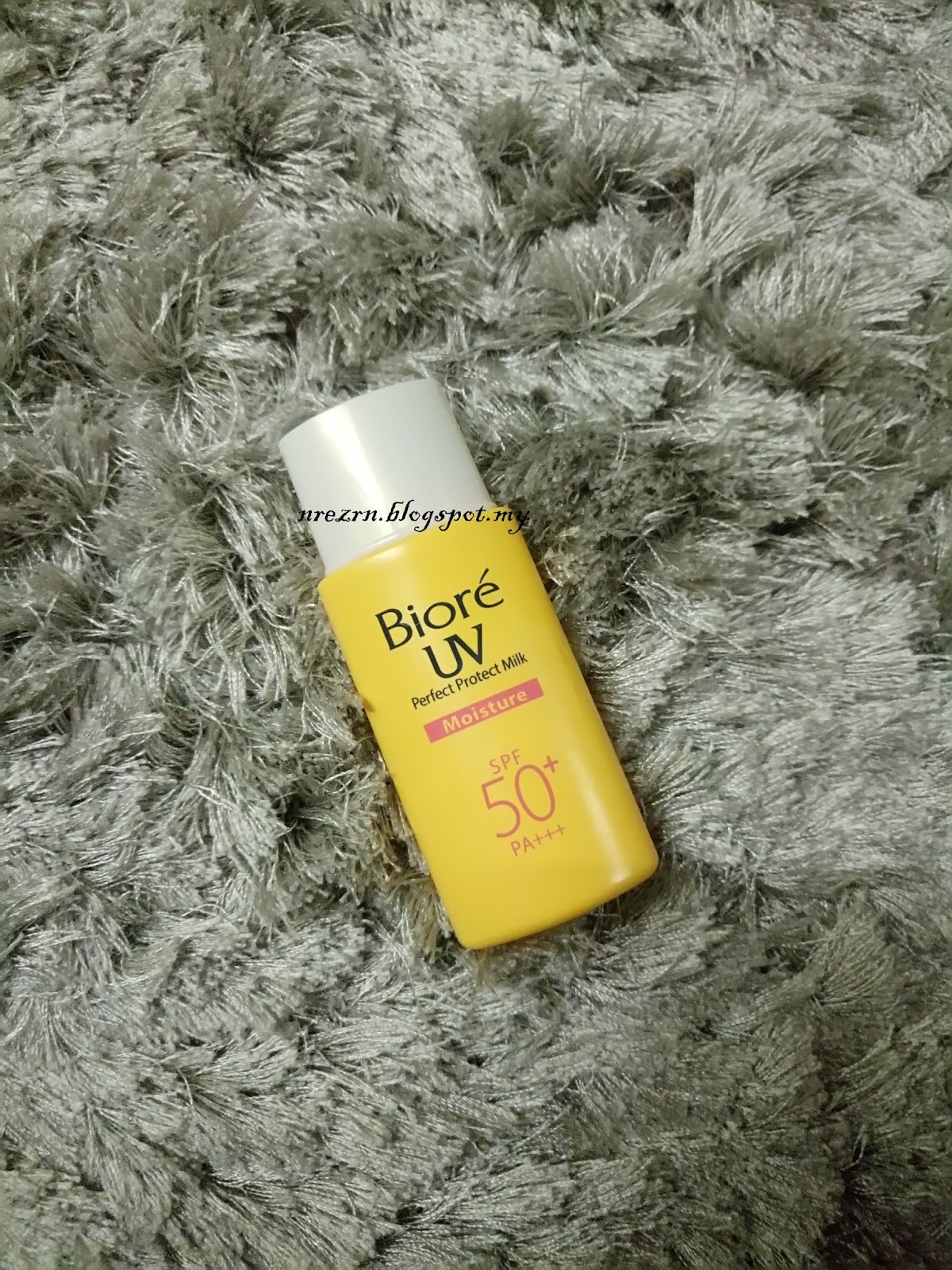 Skincare: Biore UV Perfect Protect Milk SPF 50+ PA ...