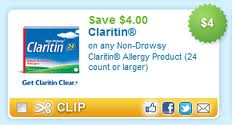 Claritin Coupons Target in Europe