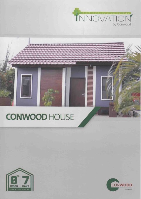 tipe rumah conwood