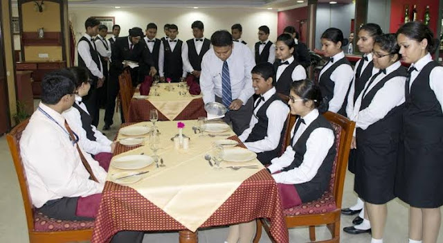 Hotel Management F&B service