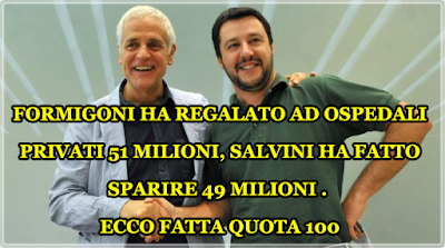 Informare Salvini che “la parola agli italiani”   è stata data pochi mesi fa. 