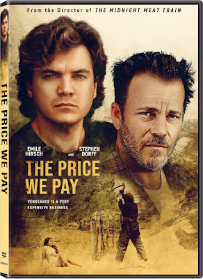 The Price We Pay 2022 Dvd