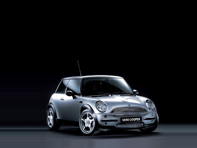 Mini Cooper Wallpaper