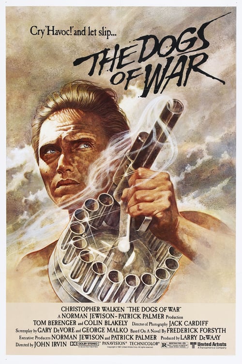 [HD] Los perros de la guerra 1980 Online Español Castellano